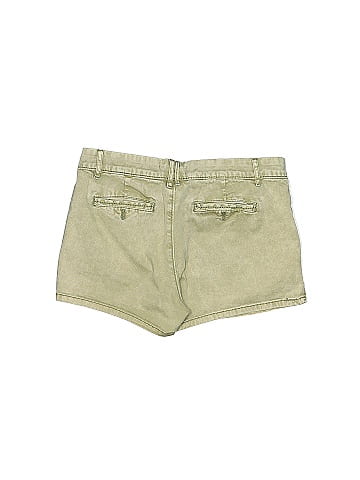 Chino by Anthropologie Khaki Shorts (view 2)