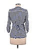 Motherhood 100% Rayon Blue 3/4 Sleeve Top Size M - photo 2