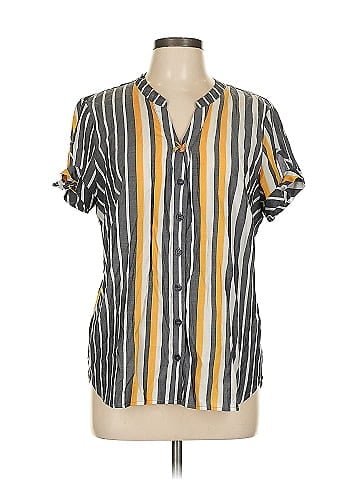Soho Short Sleeve Blouse (view 1)