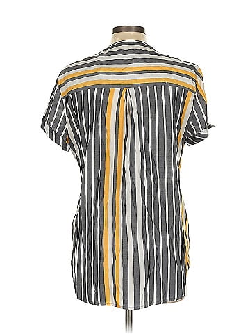Soho Short Sleeve Blouse (view 2)