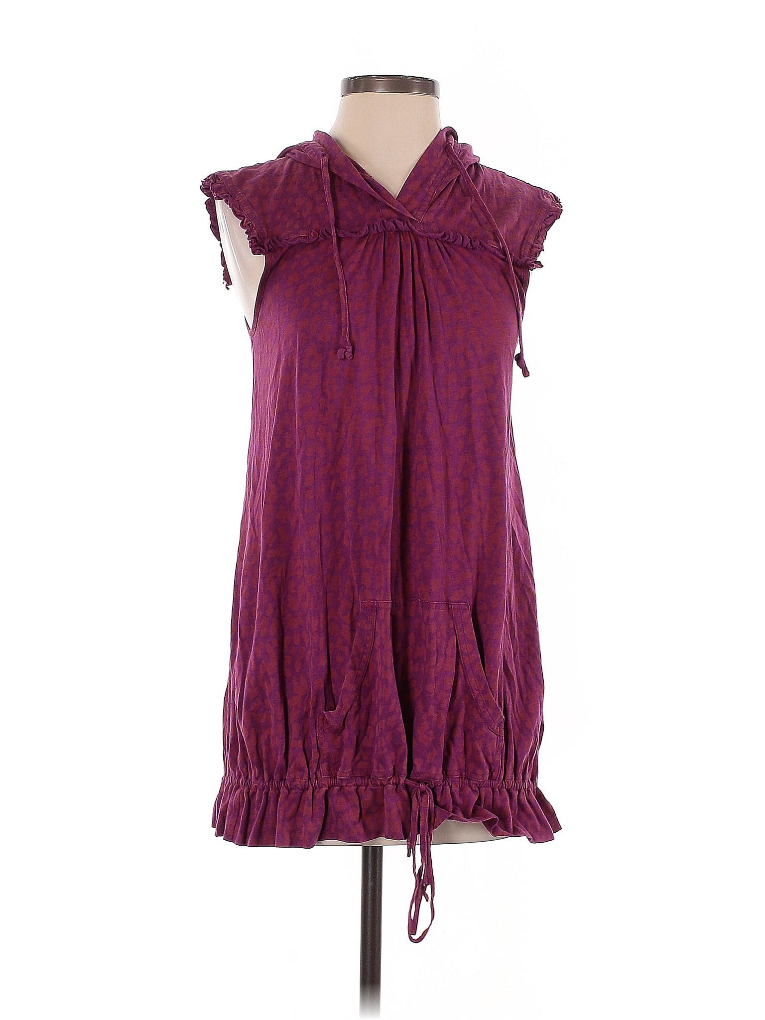 Marc by Marc Jacobs Purple Sleeveless Top Size XS