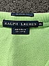 Ralph Lauren 100% Cotton Green Short Sleeve Polo Size X-Small  (big kids) - photo 3