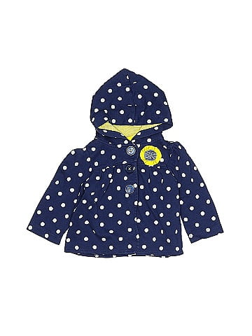 Carter's Poncho (view 1)