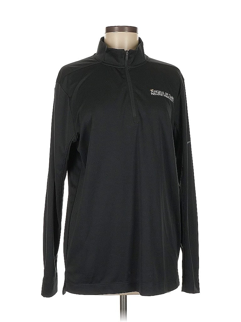 Pre-owned Nike Sweatshirt In Black