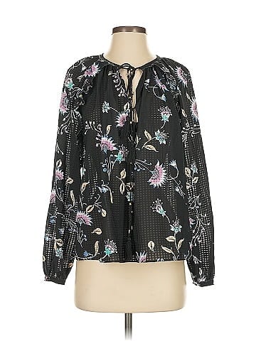 Rebecca Minkoff Long Sleeve Blouse (view 1)