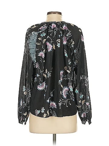 Rebecca Minkoff Long Sleeve Blouse (view 2)