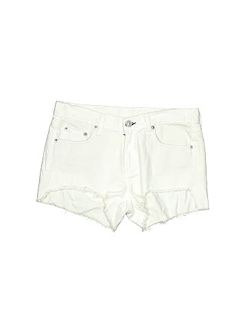 Rag & Bone/JEAN Denim Shorts (view 1)