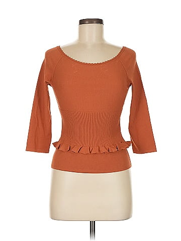 Valentino 3/4 Sleeve Top (view 1)