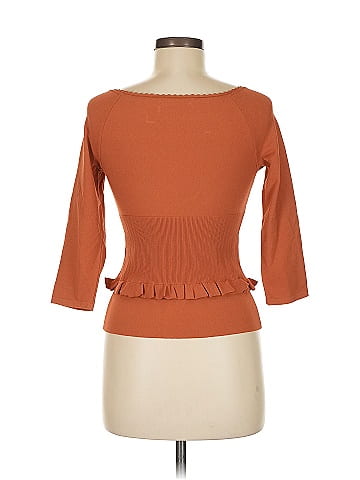Valentino 3/4 Sleeve Top (view 2)