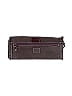 Fossil 100% Leather Brown Leather Wristlet One size - photo 2