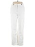 St. John Sport Ivory Jeans Size 12 - photo 1