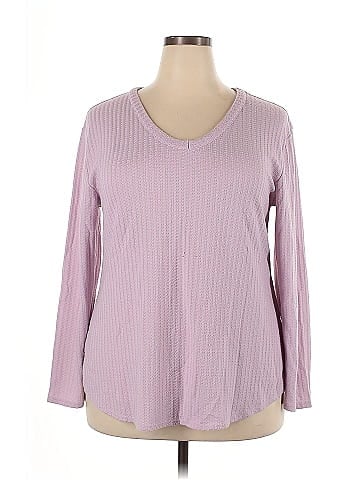 Chaser Long Sleeve Top (view 1)