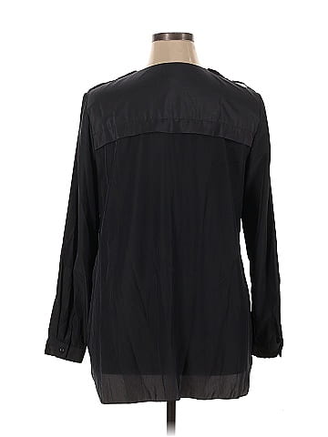 MBN 3/4 Sleeve Blouse (view 2)