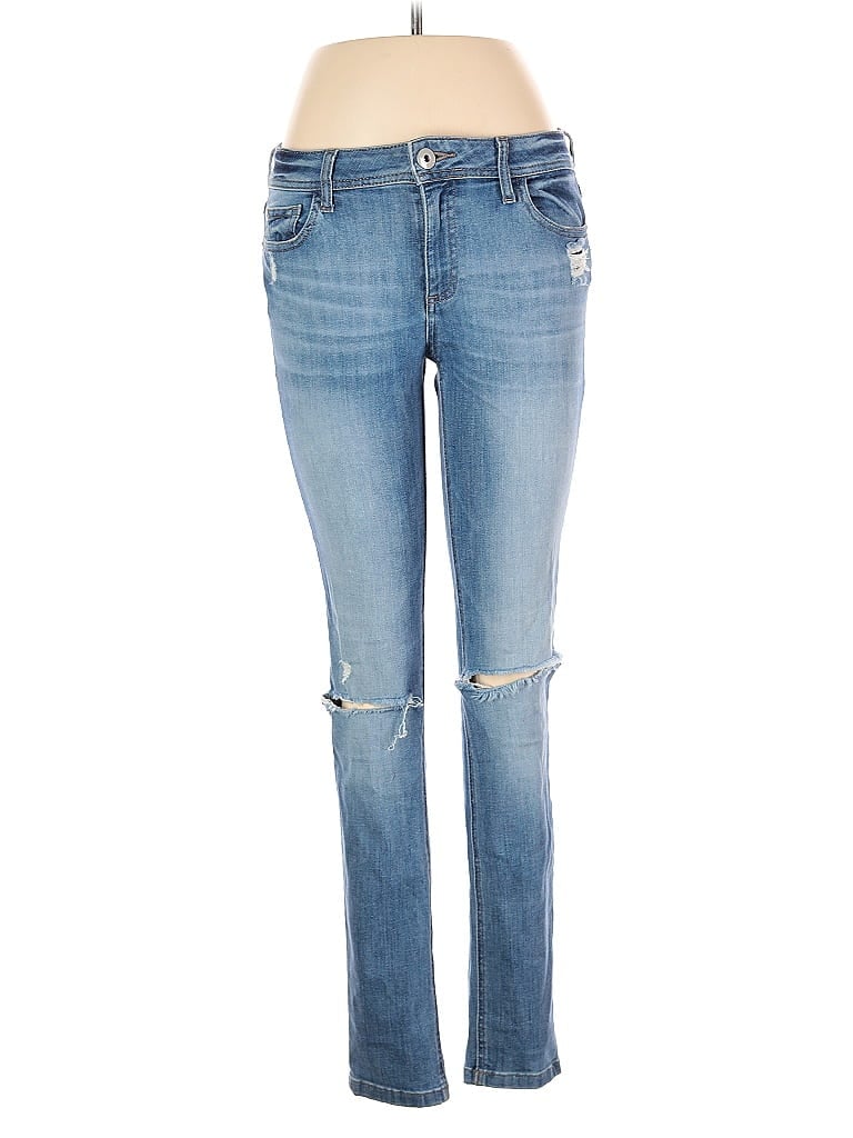 Pre-owned Dl1961 Jeans In Blue