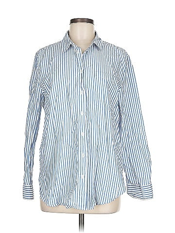 H&M Long Sleeve Button-Down Shirt (view 1)