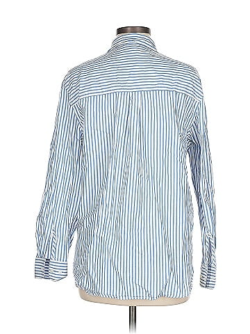H&M Long Sleeve Button-Down Shirt (view 2)