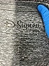 D-Signed Graphic Gray Pullover Sweater Size M (baby) - photo 3