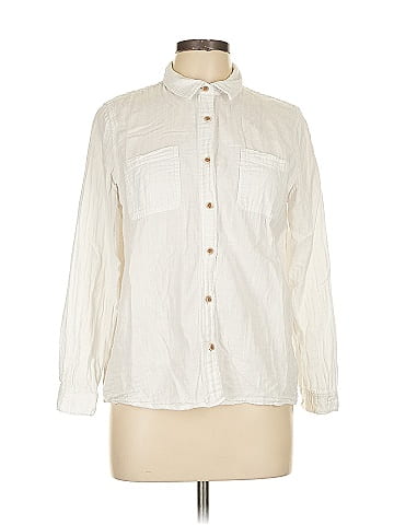 G.H. Bass & Co. Long Sleeve Button-Down Shirt (view 1)