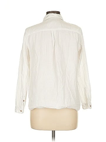 G.H. Bass & Co. Long Sleeve Button-Down Shirt (view 2)