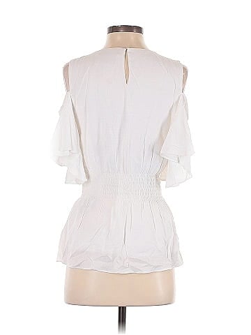 Moon River Sleeveless Blouse (view 2)