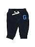 Baby Gap Blue Casual Pants Size 3-6 mo - photo 1