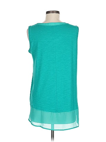 Adrienne Vittadini Sleeveless Top (view 2)
