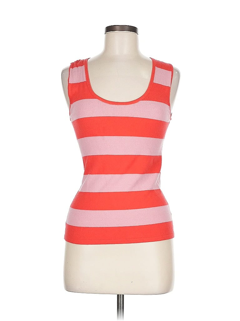 One Girl Who Red Tank Top Size M - photo 1