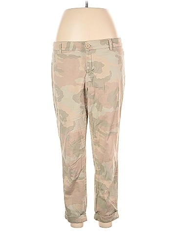 Soho JEANS NEW YORK & COMPANY Khakis (view 1)