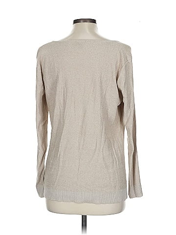 Dana Buchman Pullover Sweater (view 2)