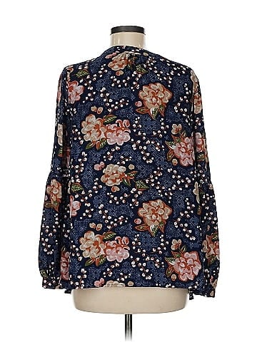 Octavia Long Sleeve Blouse (view 2)