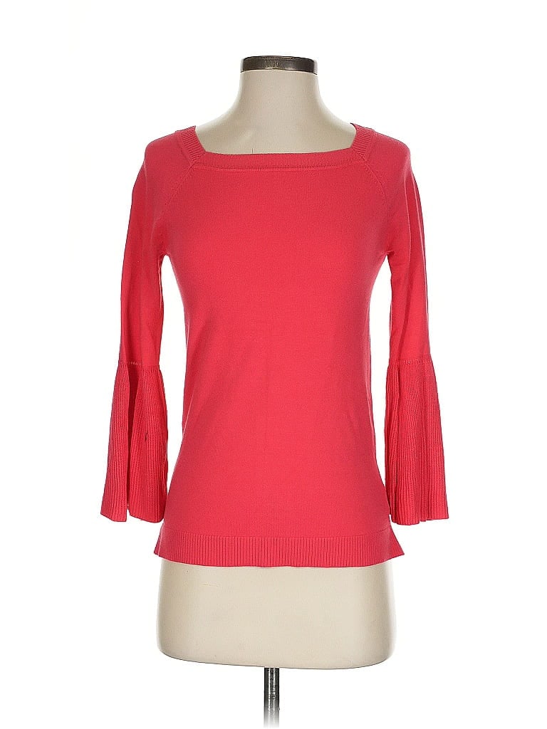 Click to view more detailed imagery on our partner's website Pre-owned 525 America Pullover Sweater In Red