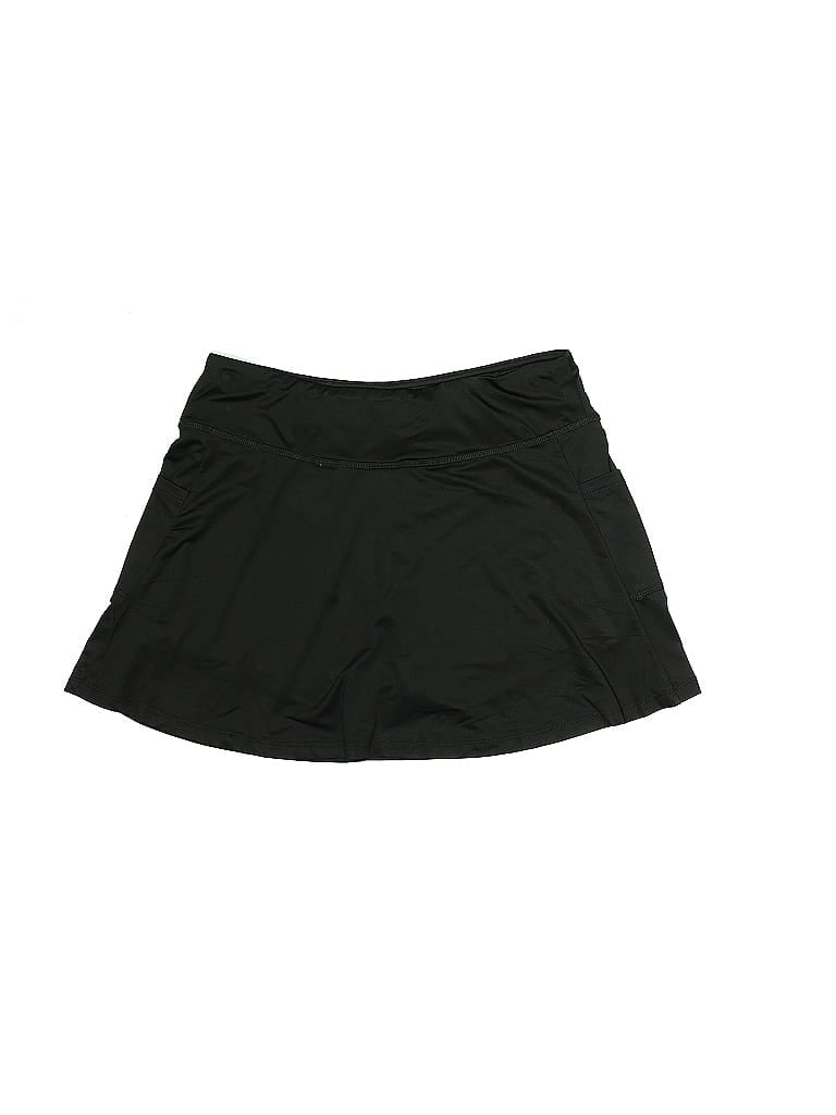ASSORTED BRANDS Pre-owned Active Skort In Black