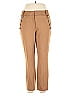 Classic Brown Tan Casual Pants Size 14 - photo 1