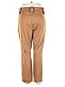 Classic Brown Tan Casual Pants Size 14 - photo 2