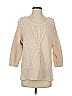 DKNY Jeans Tan Pullover Sweater Size M - photo 1