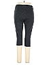 Newport News Houndstooth Gray Active Pants Size 1X - photo 2
