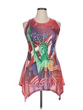 Unbranded Sleeveless Top (view 1)