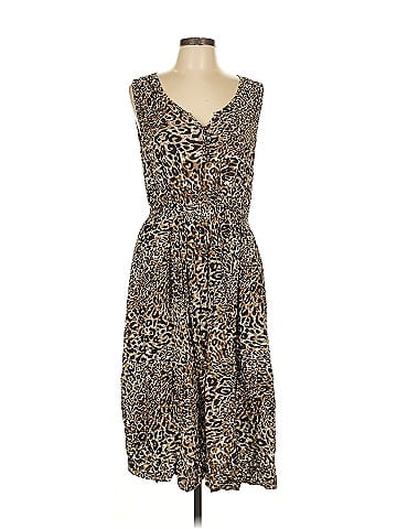 Erika Casual Dress (view 1)