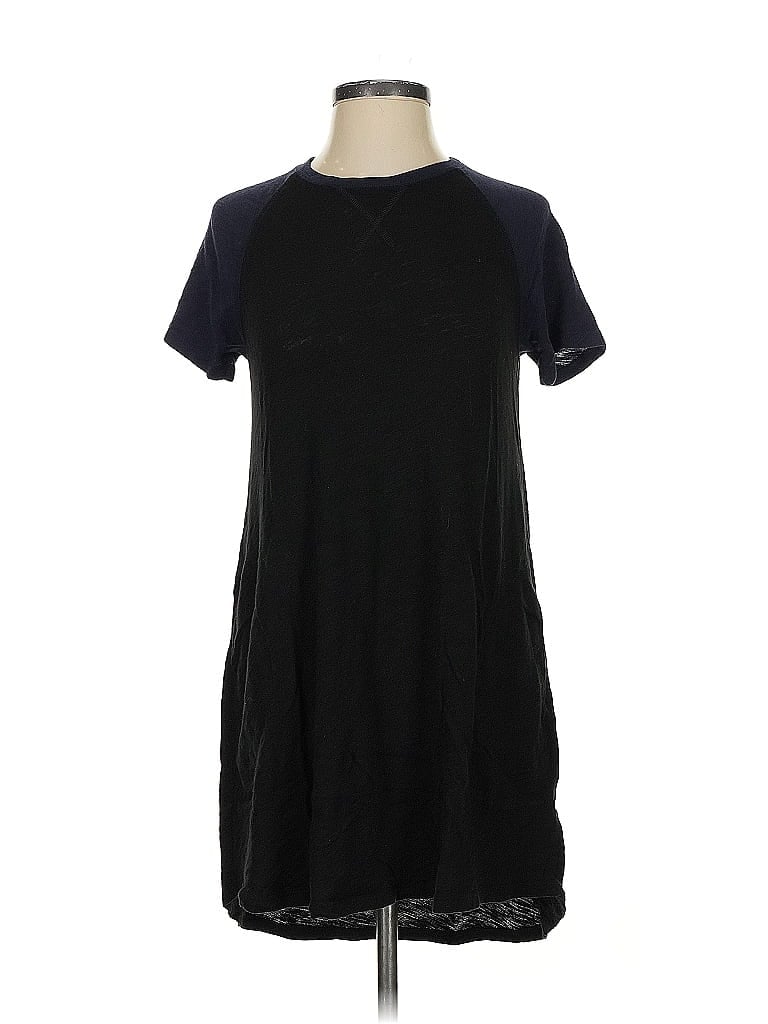 Pre-owned Atm Anthony Thomas Melillo Casual Dress In Black