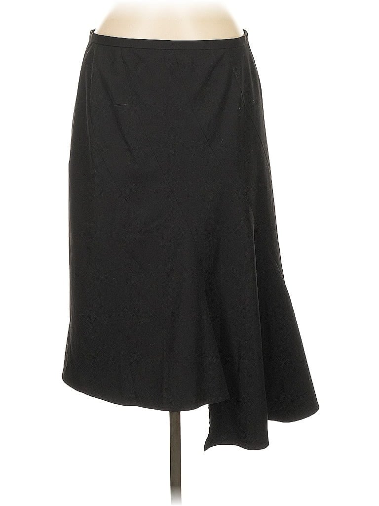 Click to view more detailed imagery on our partner's website Pre-owned Bcbgmaxazria Formal Skirt In Black