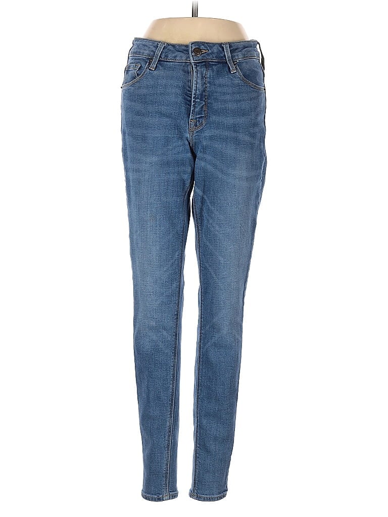 Pre-owned Old Navy Jeans In Blue