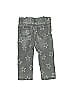 Cat & Jack Stars Gray Jeggings 12-18 MO / 18 MO - photo 2