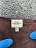 Bandolera 100% Viscose Burgundy Sleeveless Blouse Size EU 42 / US 12 - photo 3