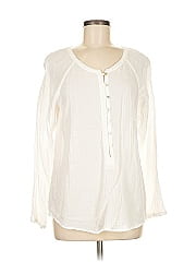 Nic + Zoe Long Sleeve Blouse