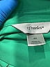 Cj Banks Color Block Teal 3/4 Sleeve Button-Down Shirt Size 2X - photo 6