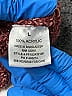 Pink Rose 100% Acrylic Tweed Burgundy Pullover Sweater Size L - photo 4
