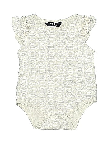 Bebe Short Sleeve Onesie (view 1)
