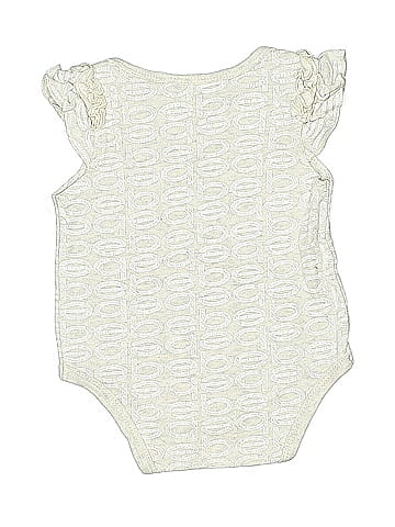 Bebe Short Sleeve Onesie (view 2)