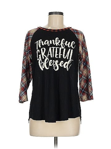 Wanderers Travel Co. 3/4 Sleeve T-Shirt (view 1)