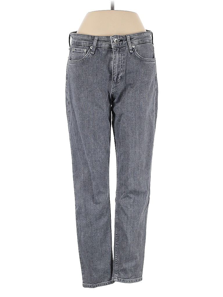 Pre-owned Rag & Bone Jeans In Gray